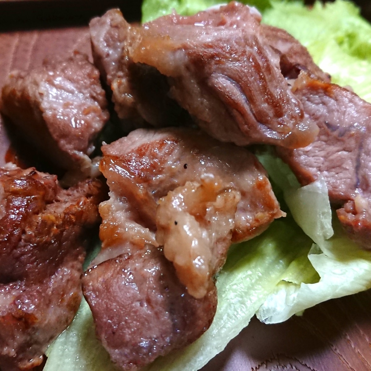 フライパンで簡単美味しい 豚かしら焼き レシピ 作り方 By ぴろり 19 楽天レシピ